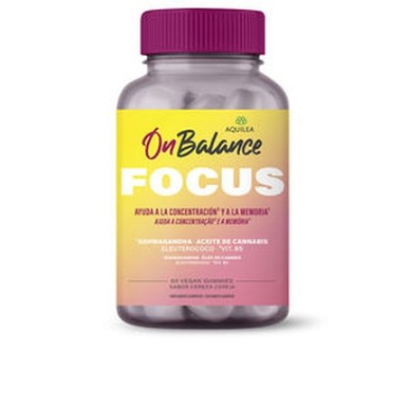 Onbalance Focus Gummies 60 Units
