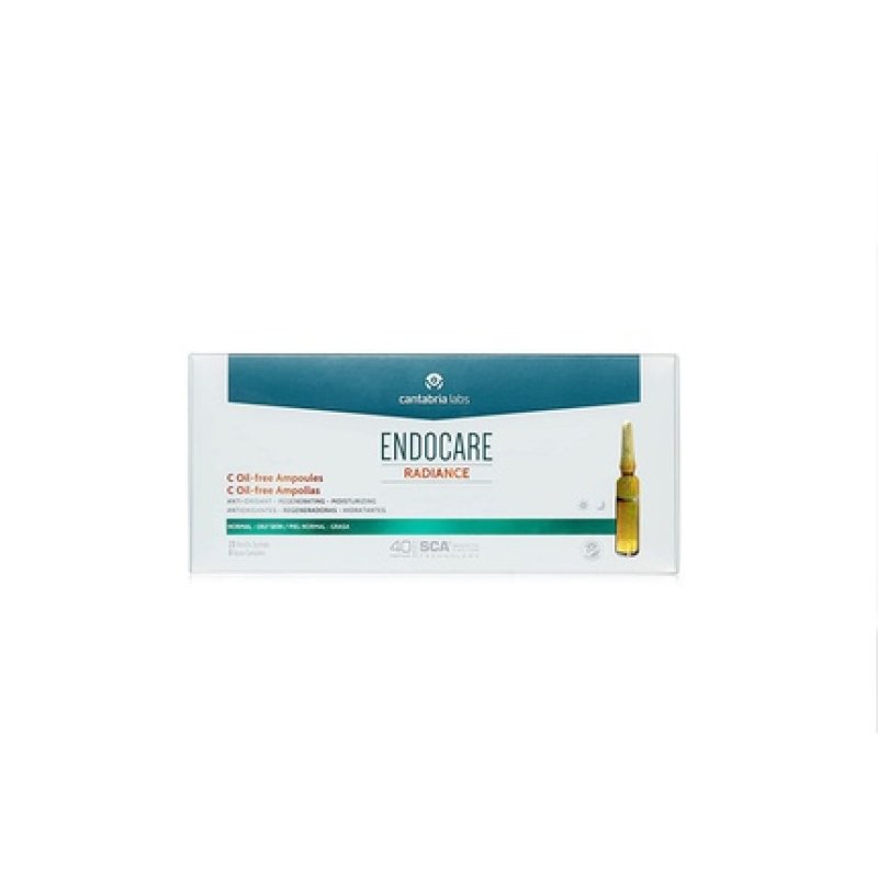 Endocare Radiance C Oil Free 10 Units x 2ml