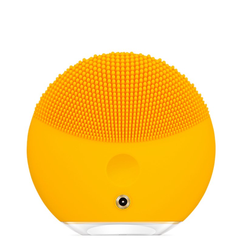 Foreo Luna Mini 3 Facial Cleansing Brush - Travel Accessory Face Massager