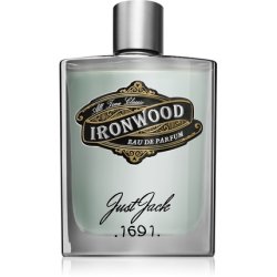 Just Jack All Time Classic Ironwood Edp 120ml