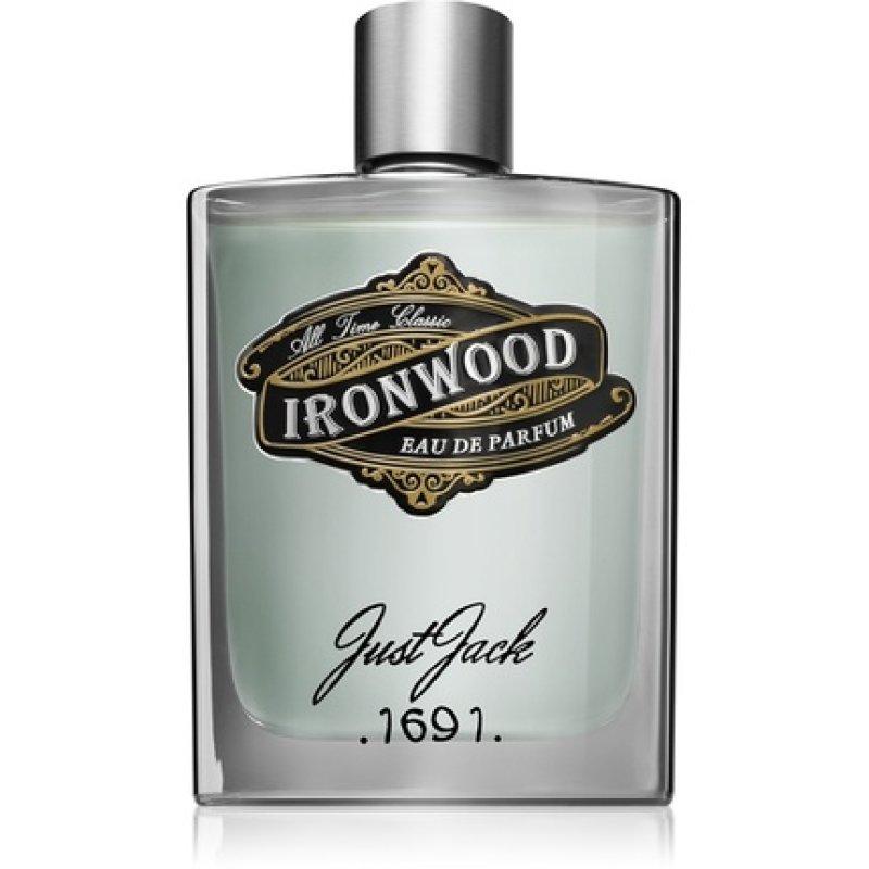Just Jack All Time Classic Ironwood Edp 120ml