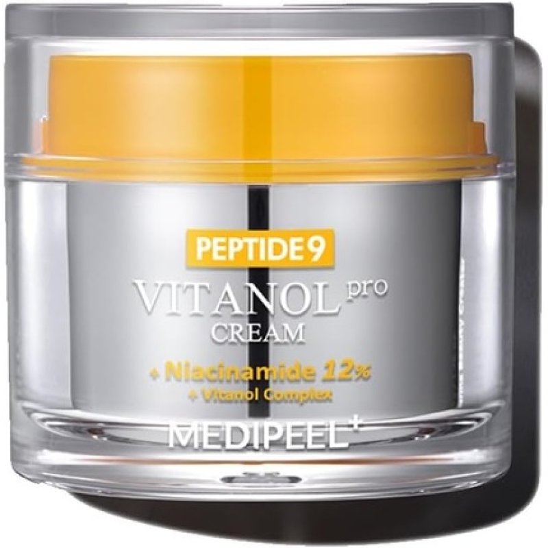 Medi Peel Peptide 9 Vitanol Cream 50g