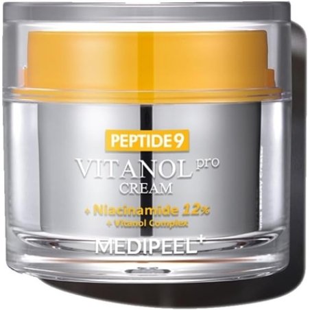 Medi Peel Peptide 9 Vitanol Cream 50g