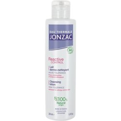 Eau Thermale Jonzac REactive Control Dermo-Cleansing Milk Organic 200ml