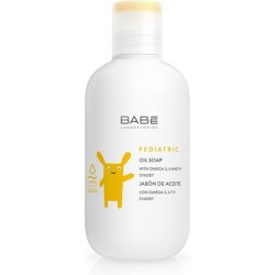 Laboratorios Babe Pediatric Emollient Soap 200ml