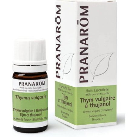 Pranarôm Essential Oil Thyme Vulgare Thujanol 5ml