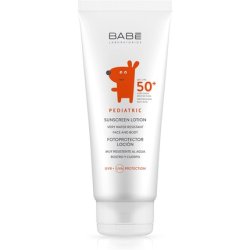 Laboratorios Babe Pediatric Sun Screen Lotion SPF 50 Plus 100ml