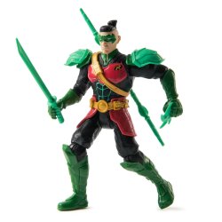 Batman - Ninja Strike Weapon Warriors 15 cm - Robin