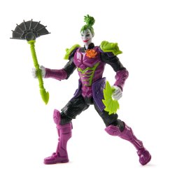 Batman - Ninja Strike Weapon Warriors 15 cm - The Joker