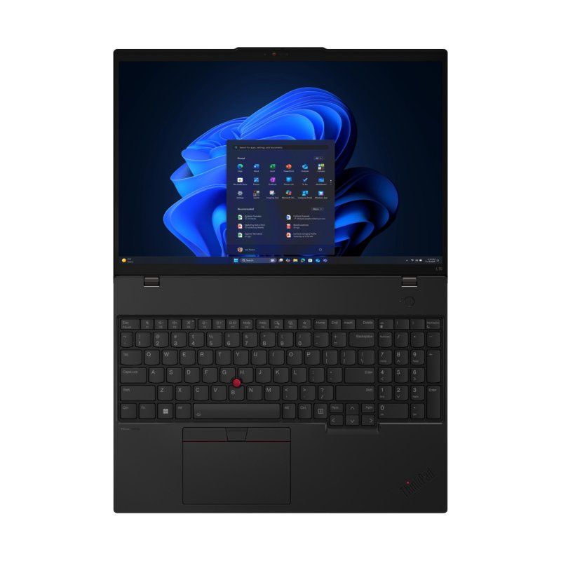Lenovo ThinkPad 21SA004AGE laptop Intel Core Ultra 7 255U Ordinateur portable 40,6 cm (16") WUXGA 32 Go DDR5-SDRAM 1 To