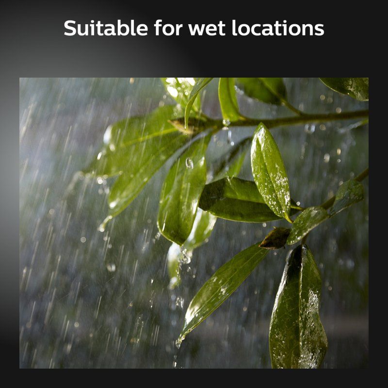 Philips Hue White Projecteur extérieur Welcome