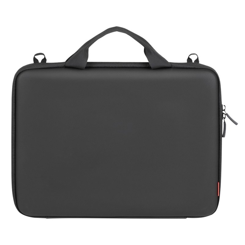 Hard case with shoulter strap for Chrome Book 11-12,4" Macbo