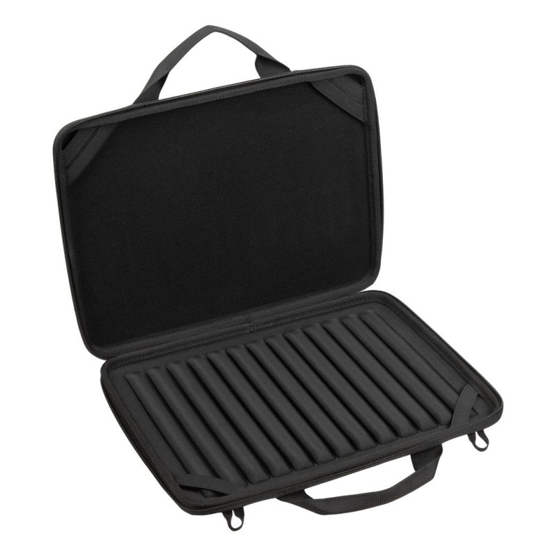 Rivacase Antishock 35,6 cm (14") Boîtier robuste Noir