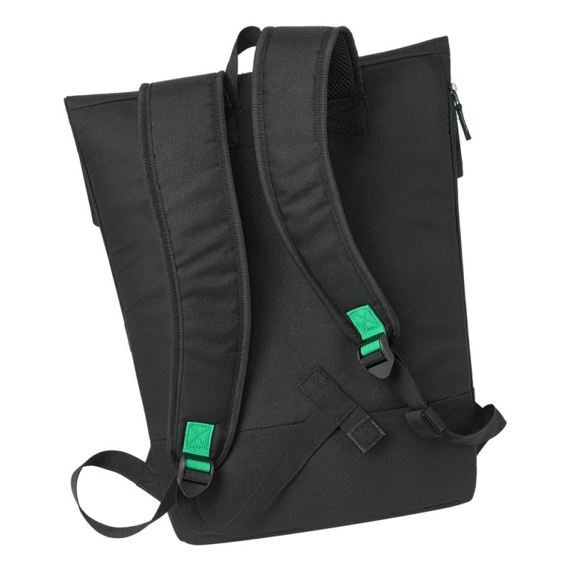 Light Roll Top Backpack 15-16" ECO Water resistant Polyester