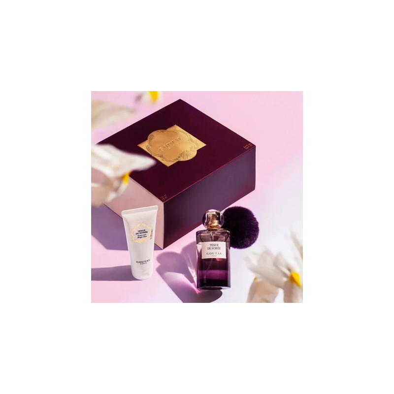 Goutal Tenue De Soiree 100ml Eau De Parfum Spray And 75ml Body Cream