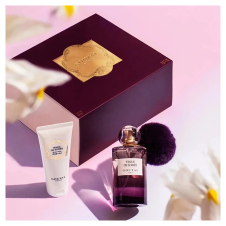 Goutal Tenue De Soiree 100ml Eau De Parfum Spray And 75ml Body Cream
