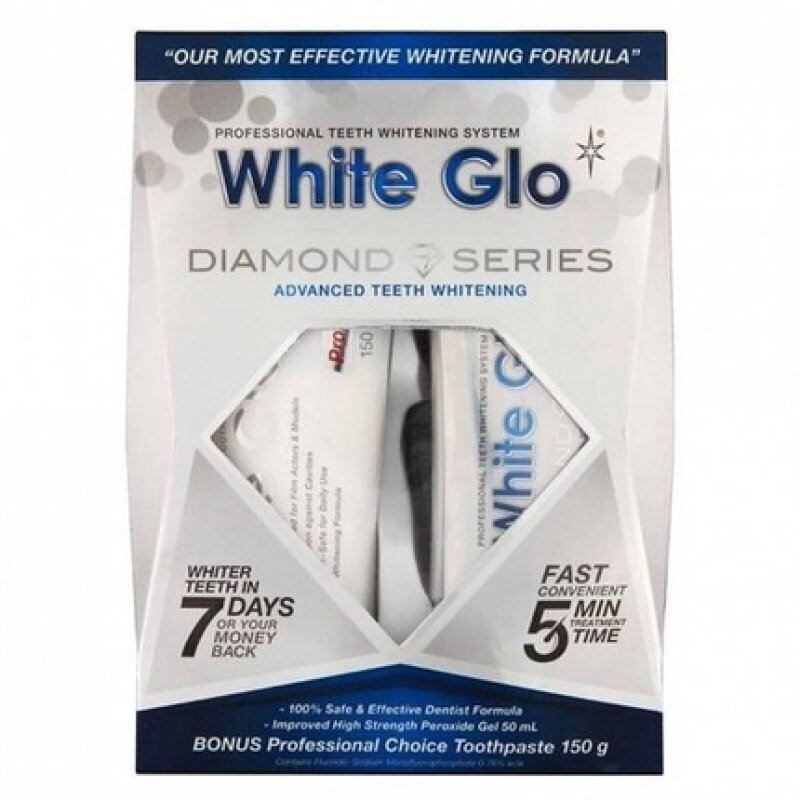 Diamond Series System Set Whitening Toothpaste 100ml
