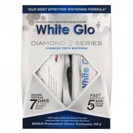 Diamond Series System Set Whitening Toothpaste 100ml