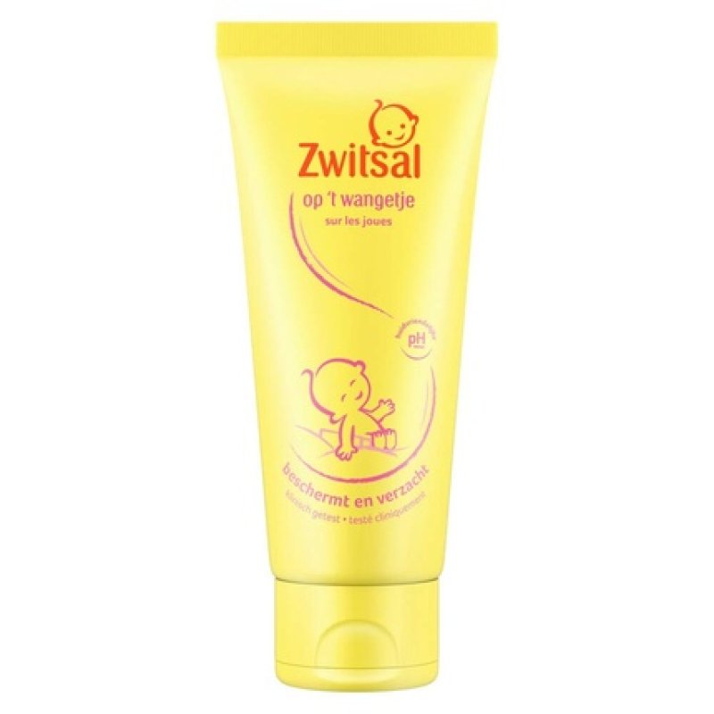 Zwitsal Auf die Wange 100ml