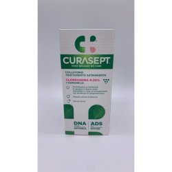 Curasept ADS Astringent Chlorhexidine 0.20% Mouthwash 200ml