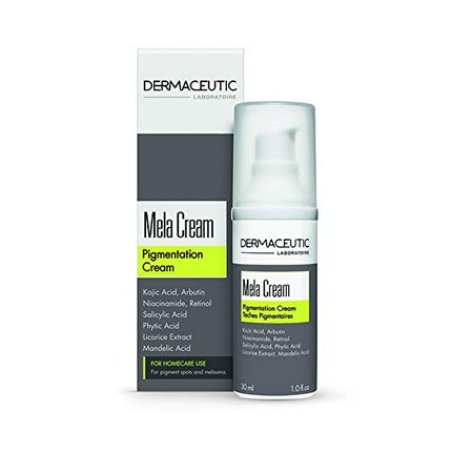 Mela Cream Depigmenting Concentrate 30ml