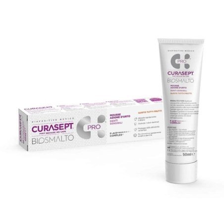 Curasept Biosolack Mousse Aktion D Color Standard