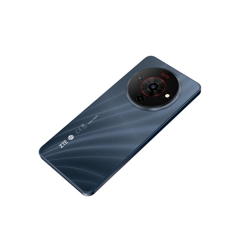 ZTE Blade A76 5G 17,1 cm (6.75") Double SIM USB Type-C 6 Go 128 Go 5000 mAh Noir