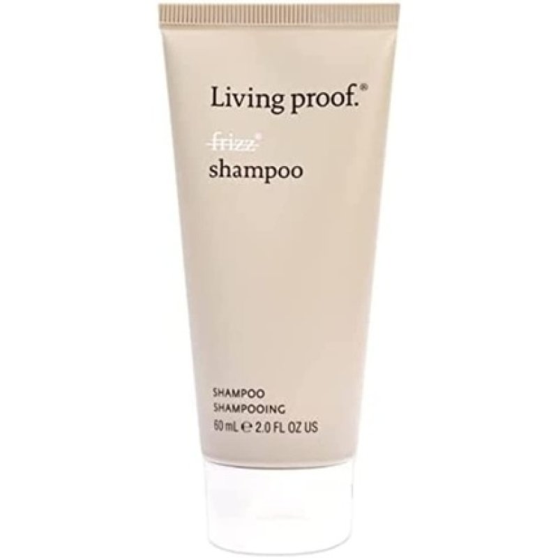 No Frizz Shampoo 60ml