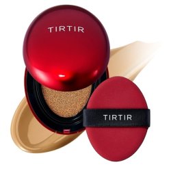 Tirtir Mask Fit Red Cushion Foundation - Full Coverage, Weightless, Skin Fit