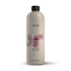 Lakme Color Developer Oxidant Creme 6V 1000ml