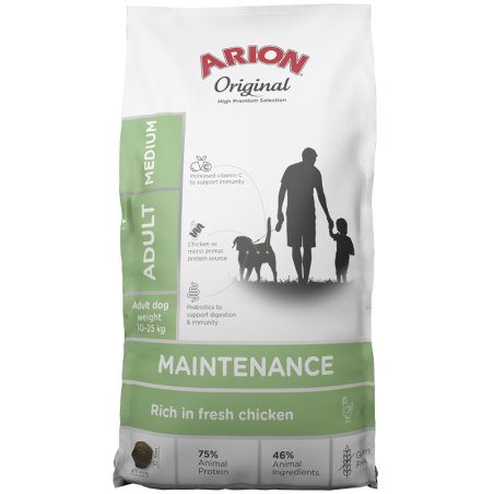 ARION - Original maintenance medium 12 kg - (106072)