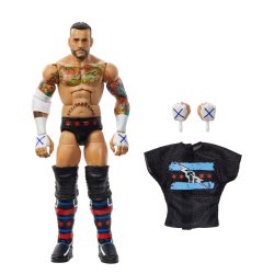 WWE Elite Collection figurine CM Punk 15 cm