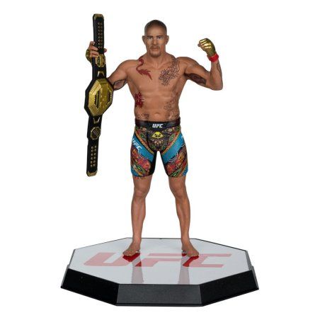 UFC Posed statuette Alex Pereira 18 cm