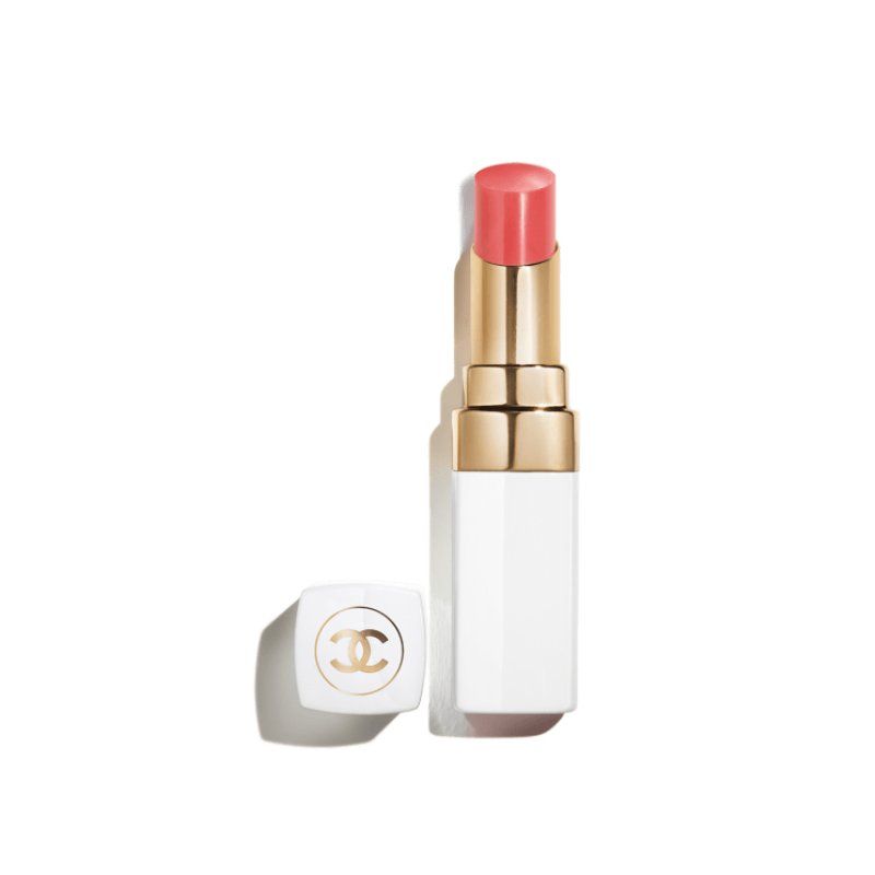 CHANEL Rouge Coco Baume baume pour les lèvres Beaume pour les lèvres 916 Flirty Coral Femmes 3 g