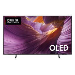 Samsung GQ55S85FAU 139,7 cm (55") 4K Ultra HD Smart TV Wifi Noir