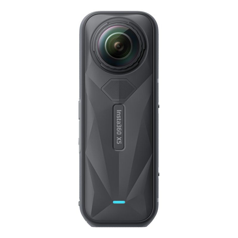Insta360 X5 action sports camera 72 MP 8K Ultra HD 25.4 / 1.28 mm (1 / 1.28") Wi-Fi 200 g