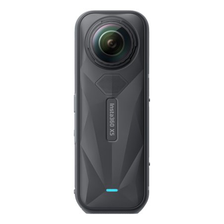 Insta360 X5 caméra pour sports d'action 72 MP 8K Ultra HD 25,4 / 1,28 mm (1 / 1.28") Wifi 200 g