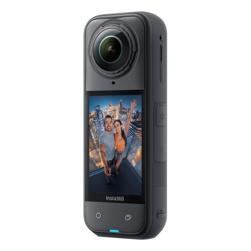 Insta360 X5 action sports camera 72 MP 8K Ultra HD 25.4 / 1.28 mm (1 / 1.28") Wi-Fi 200 g