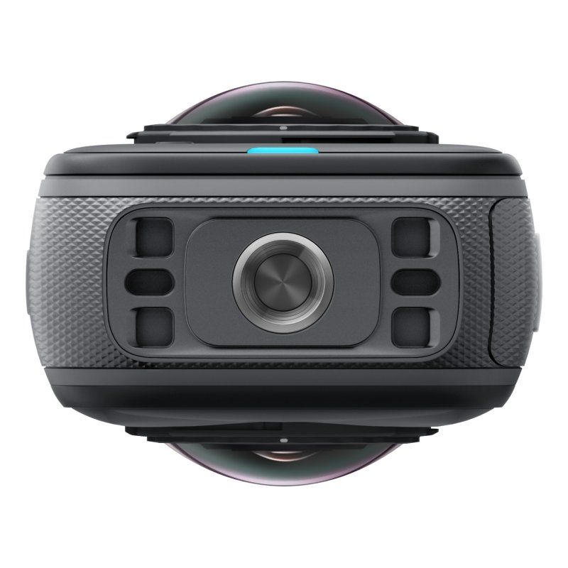 Insta360 X5 action sports camera 72 MP 8K Ultra HD 25.4 / 1.28 mm (1 / 1.28") Wi-Fi 200 g