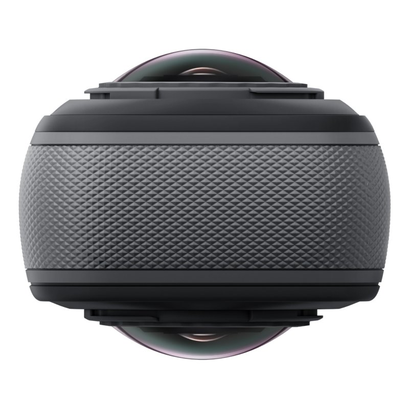 Insta360 X5 caméra pour sports d'action 72 MP 8K Ultra HD 25,4 / 1,28 mm (1 / 1.28") Wifi 200 g