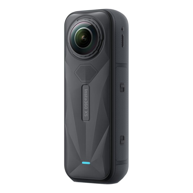 Insta360 X5 action sports camera 72 MP 8K Ultra HD 25.4 / 1.28 mm (1 / 1.28") Wi-Fi 200 g