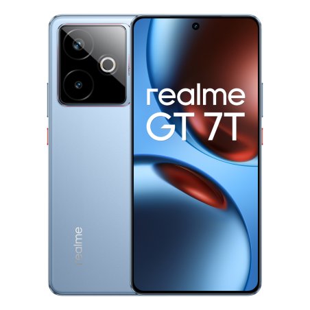 Realme GT 7T 5G Dual Sim 12GB RAM 512GB blue