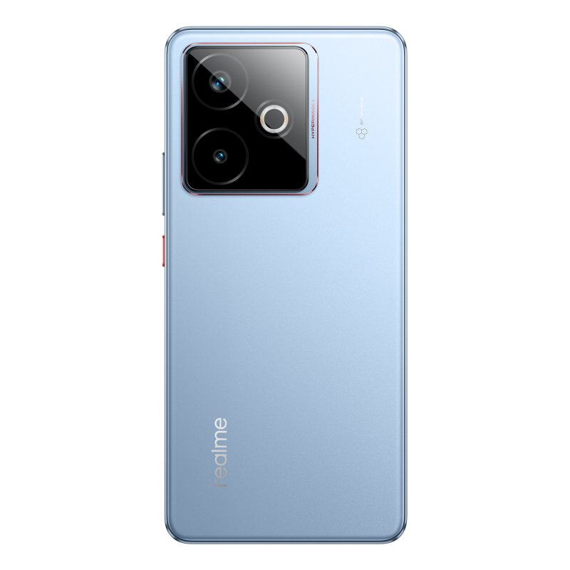 realme GT 7T 17,3 cm (6.8") Double SIM Android 15 5G USB Type-C 12 Go 512 Go 7000 mAh Bleu