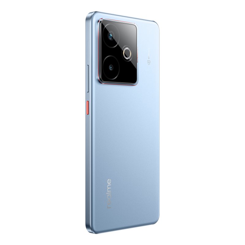 realme GT 7T 17,3 cm (6.8") Double SIM Android 15 5G USB Type-C 12 Go 512 Go 7000 mAh Bleu