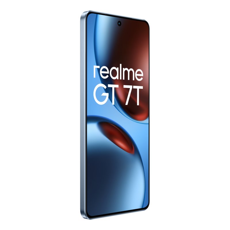 Realme GT 7T 5G Dual Sim 12GB RAM 512GB blue