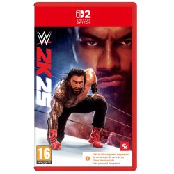 WWE 2K25 (Code-in-a-box)