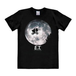 E.T., l'extra-terrestre T-Shirt Easy Fit Moon (S)