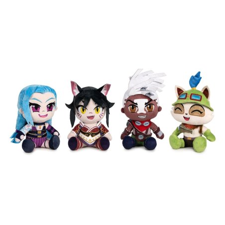 League of Legends assortiment peluche Champions 21 cm (24)