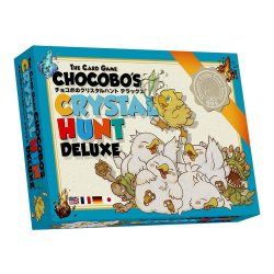 Final Fantasy jeu de cartes Chocobo's Crystal Hunt