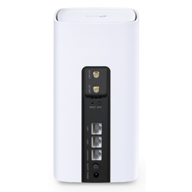 TP-Link Archer NX500 wireless router Gigabit Ethernet Dual-band (2.4 GHz / 5 GHz) 5G White